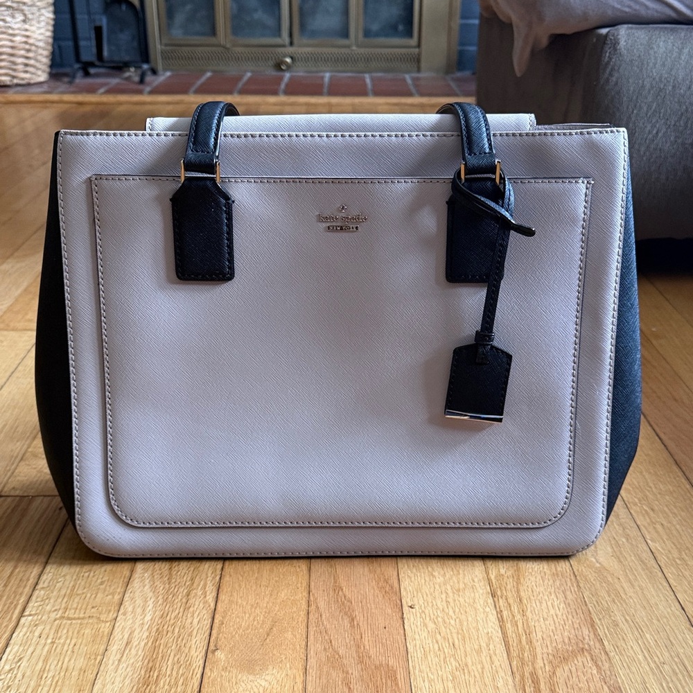 Kate Spade Cameron Street Zooey Saffiano Leather Tote